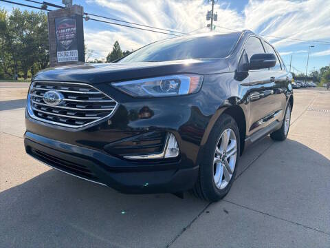2019 Ford Edge SEL AWD photo