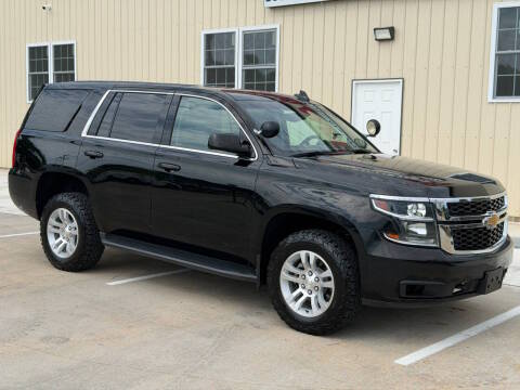 2019 Chevrolet Tahoe Commercial 4WD photo