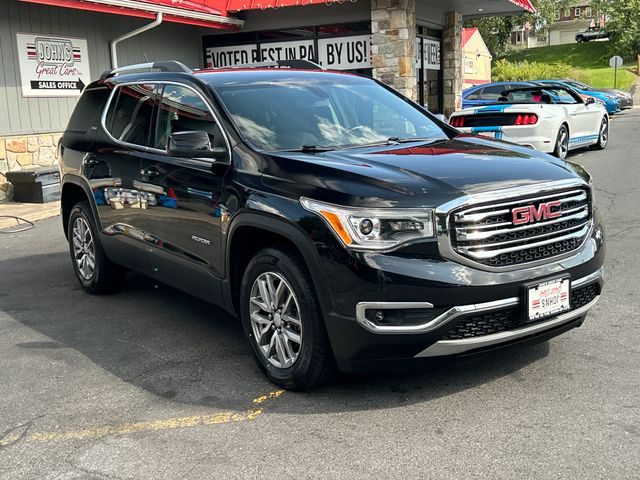 2019 GMC Acadia SLE AWD photo