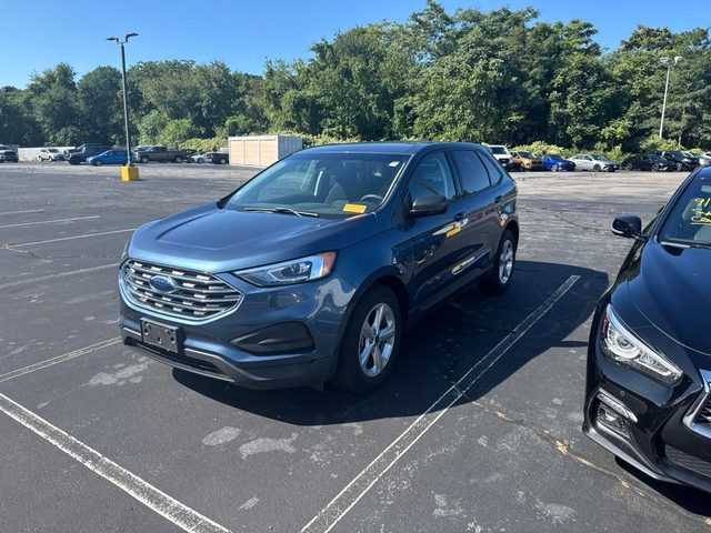 2019 Ford Edge SE AWD photo