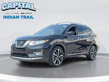2019 Nissan Rogue SL FWD photo