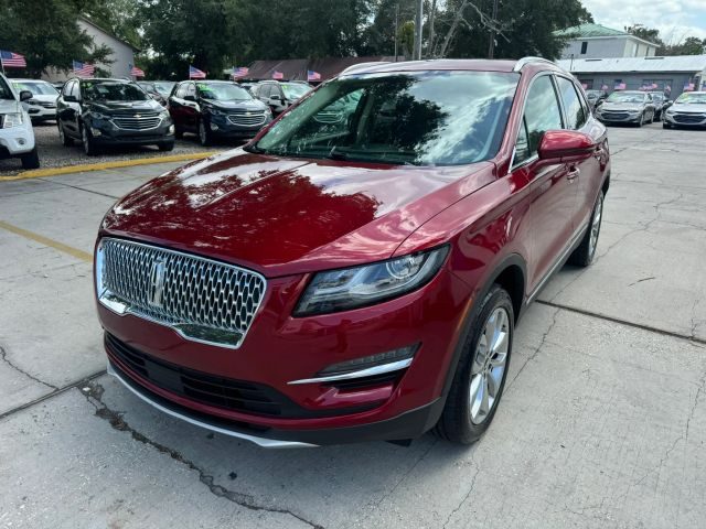 2019 Lincoln MKC Reserve AWD photo