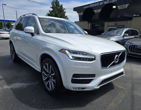 2019 Volvo XC90 Momentum AWD photo