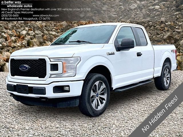 2019 Ford F-150 XL 4WD photo