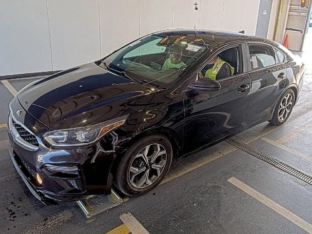 2019 Kia Forte LXS FWD photo