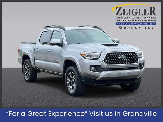 2019 Toyota Tacoma TRD Sport 4WD photo