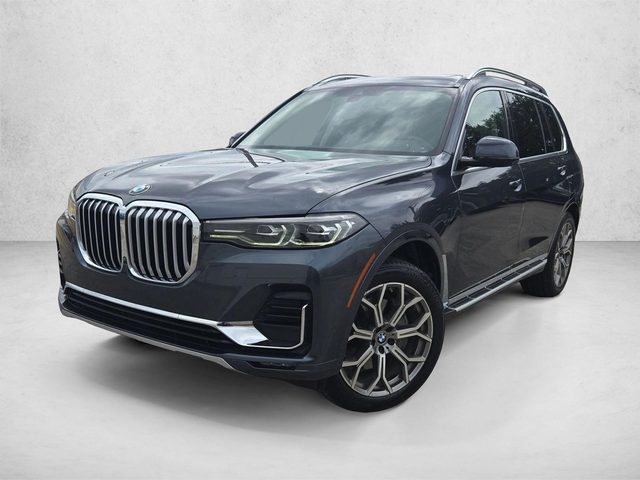 2019 BMW X7 xDrive40i AWD photo