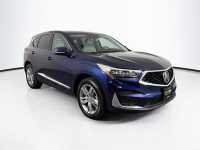 2019 Acura RDX w/Advance Pkg AWD photo