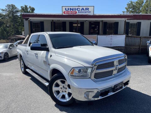 2015 Ram 1500 Laramie Longhorn 4WD photo