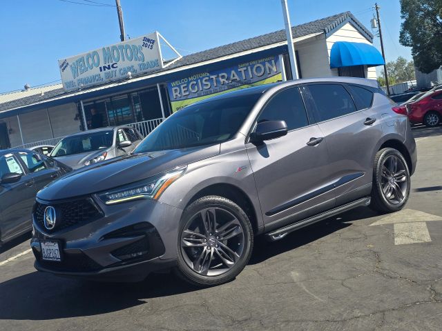 2019 Acura RDX w/A-Spec Pkg AWD photo