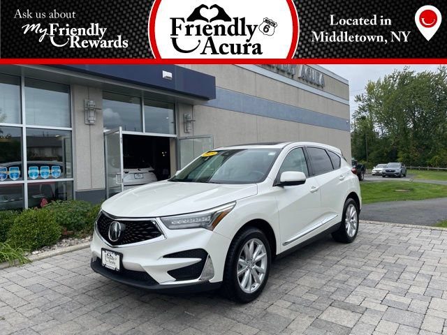 2019 Acura RDX  AWD photo