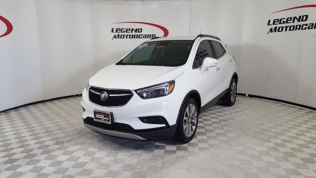 2019 Buick Encore Preferred FWD photo
