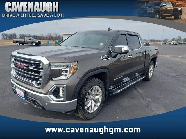 2019 GMC Sierra 1500 SLT 4WD photo