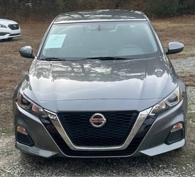 2019 Nissan Altima 2.5 S FWD photo