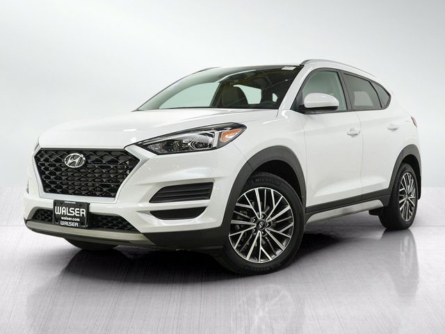 2019 Hyundai Tucson SEL AWD photo