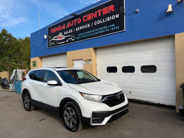 2019 Honda CR-V EX-L AWD photo