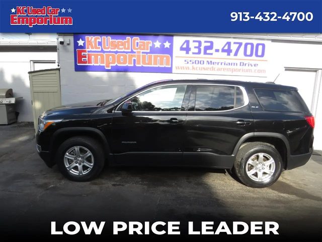 2019 GMC Acadia SLE FWD photo