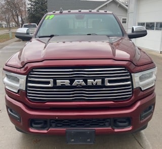 2019 Ram 2500 Laramie 4WD photo
