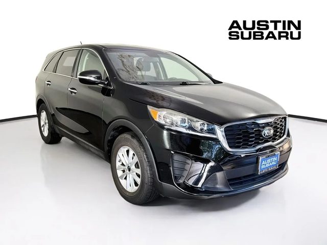 2019 Kia Sorento L FWD photo