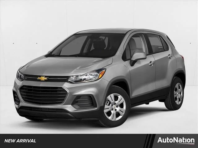 2019 Chevrolet Trax LS FWD photo