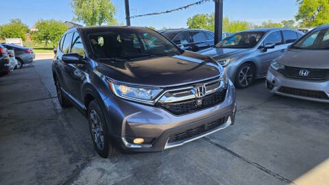 2019 Honda CR-V EX AWD photo
