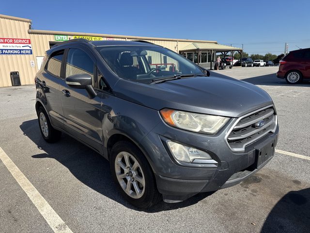 2019 Ford EcoSport SE FWD photo
