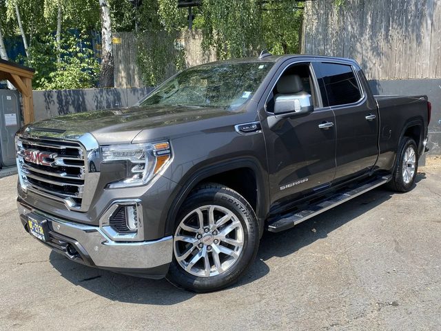 2019 GMC Sierra 1500 SLT 4WD photo