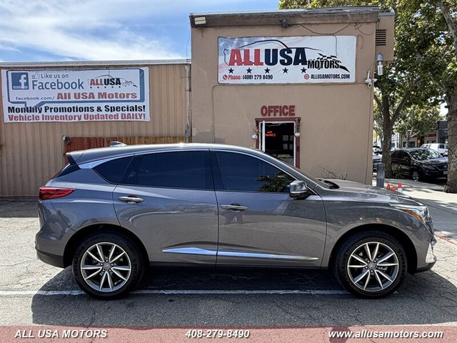2019 Acura RDX w/Technology Pkg AWD photo