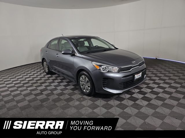 2019 Kia Rio S FWD photo
