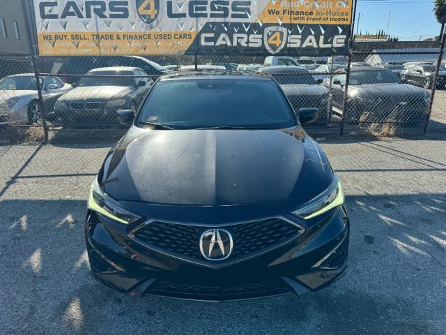 2019 Acura ILX w/Premium/A-SPEC Pkg FWD photo