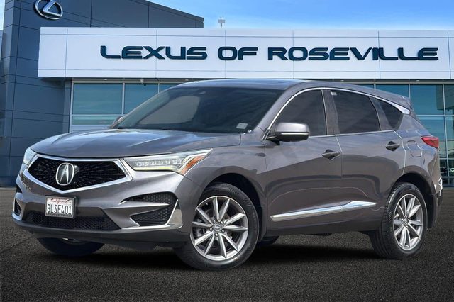 2019 Acura RDX w/Technology Pkg AWD photo