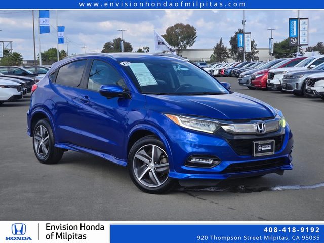 2019 Honda HR-V Touring AWD photo