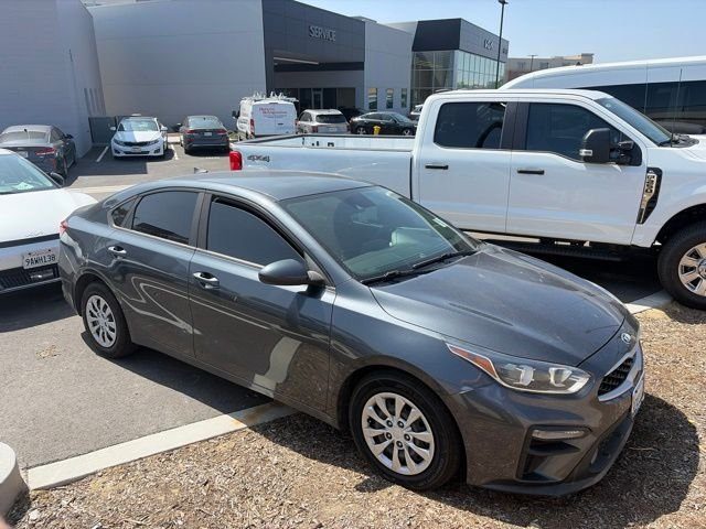 2019 Kia Forte FE FWD photo