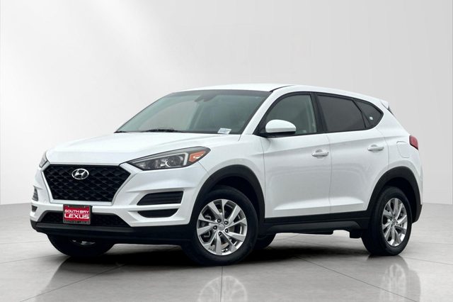 2019 Hyundai Tucson SE FWD photo