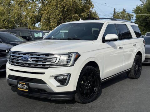 2019 Ford Expedition Limited 4WD photo