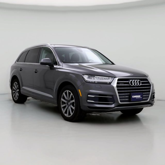 2019 Audi Q7 Premium Plus AWD photo