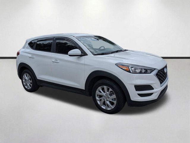 2019 Hyundai Tucson SE FWD photo