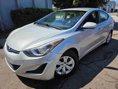 2016 Hyundai Elantra SE FWD photo