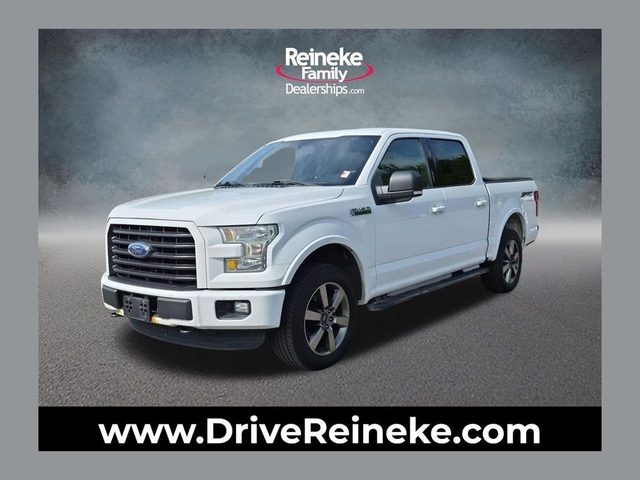 2016 Ford F-150 XLT 4WD photo