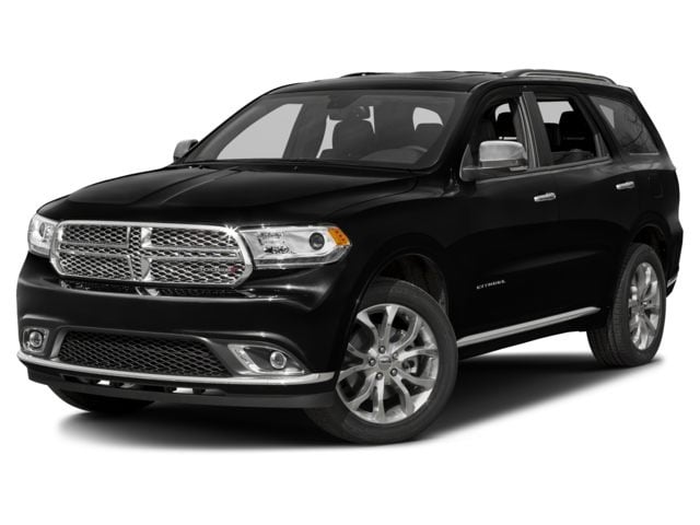 2017 Dodge Durango Citadel Anodized Platinum AWD photo