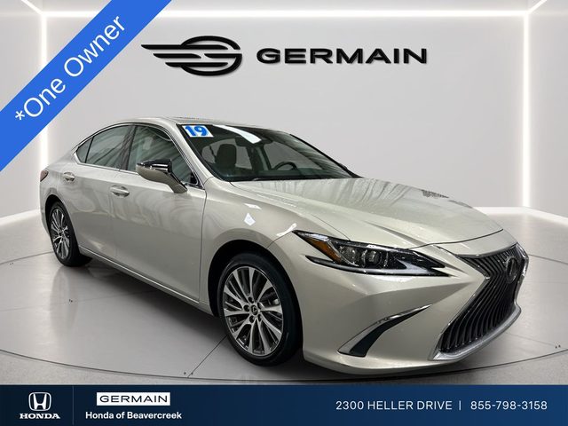 2019 Lexus ES ES 350 FWD photo