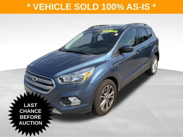 2018 Ford Escape SE 4WD photo