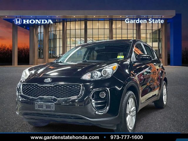 2019 Kia Sportage LX AWD photo