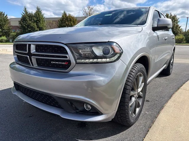 2018 Dodge Durango GT AWD photo