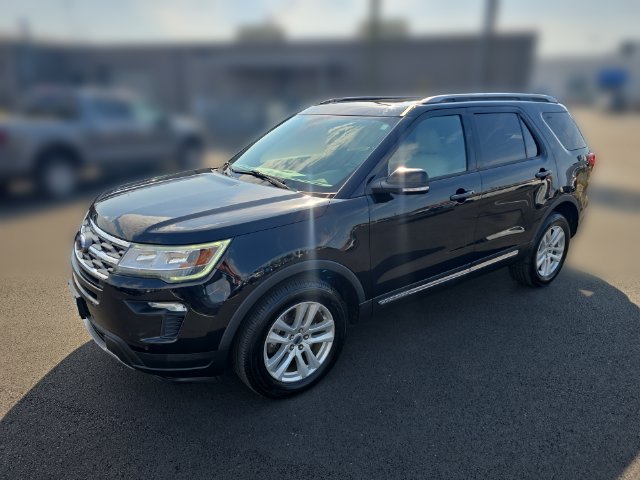 2018 Ford Explorer XLT 4WD photo