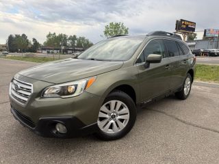 2017 Subaru Outback Premium AWD photo