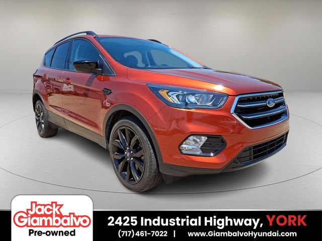2019 Ford Escape SE 4WD photo
