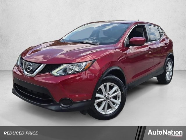 2019 Nissan Rogue Sport S FWD photo