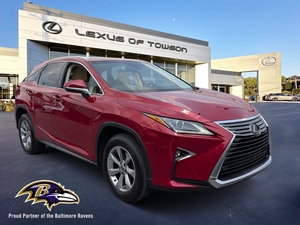 2019 Lexus RX RX 350 AWD photo