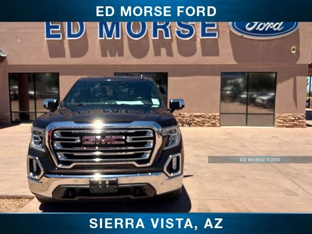 2019 GMC Sierra 1500 SLT RWD photo